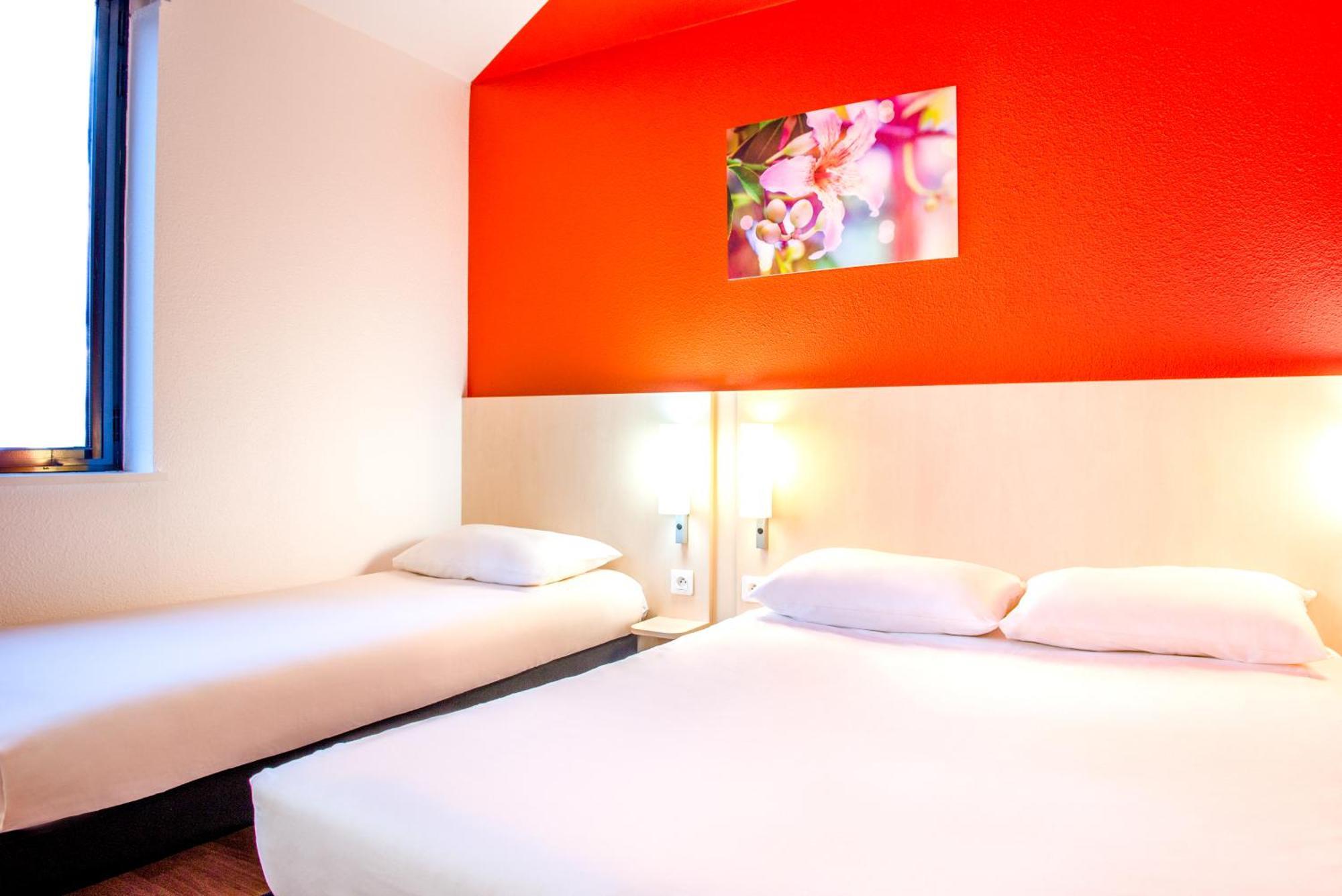 Triple Room One Double Bed One Single Bed