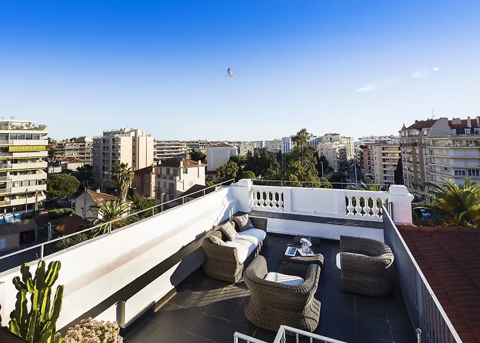 Villa Garbo Cannes