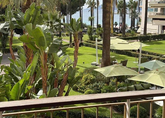 GRAND HOTEL Résidence Cannes
