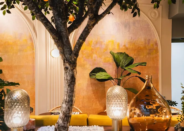 Hôtel Lepoussin Cannes