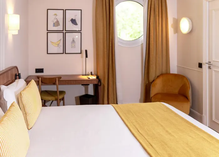 Hôtel Lepoussin Cannes